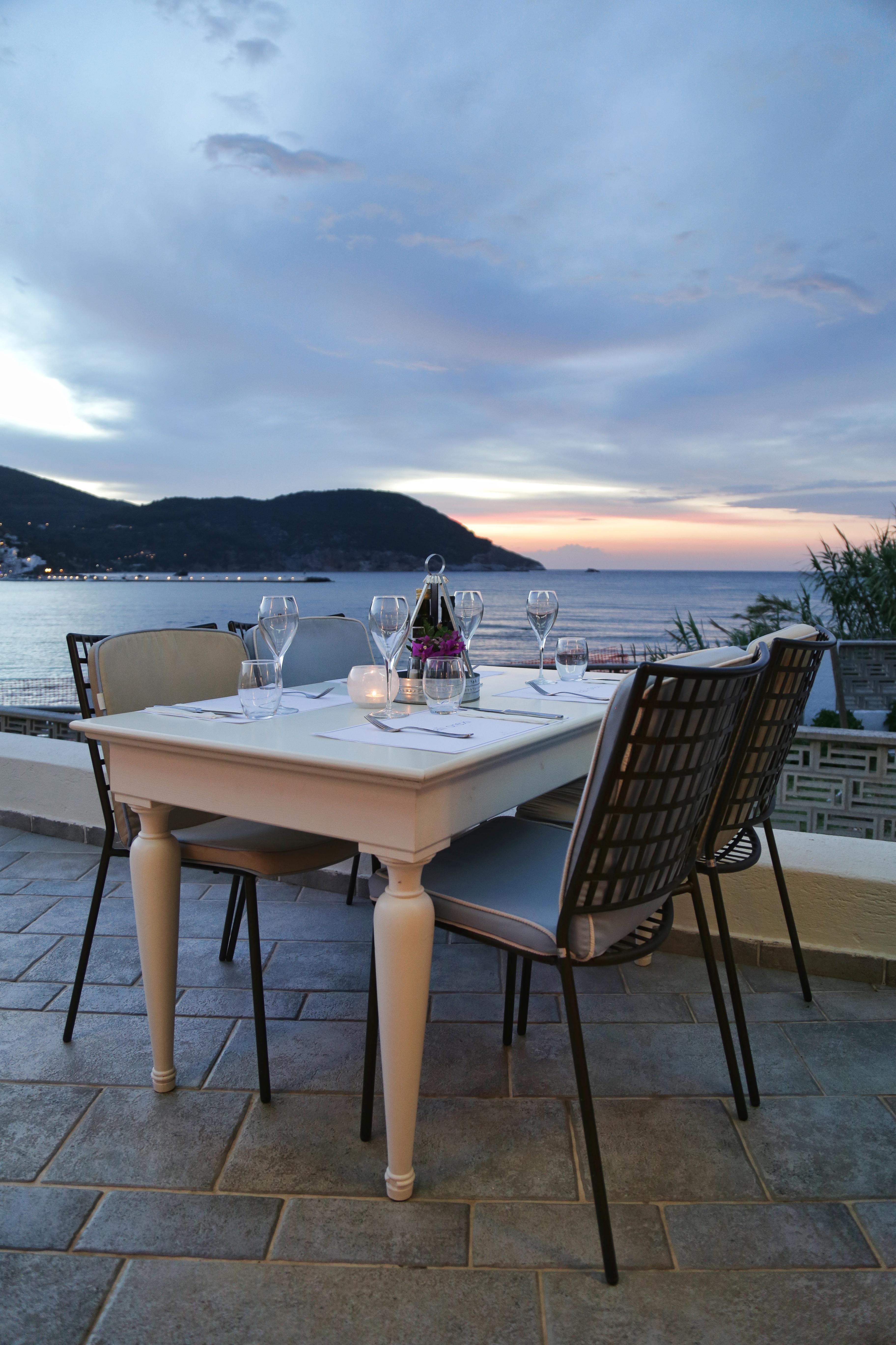 Skopelos Village Hotel Exterior photo
